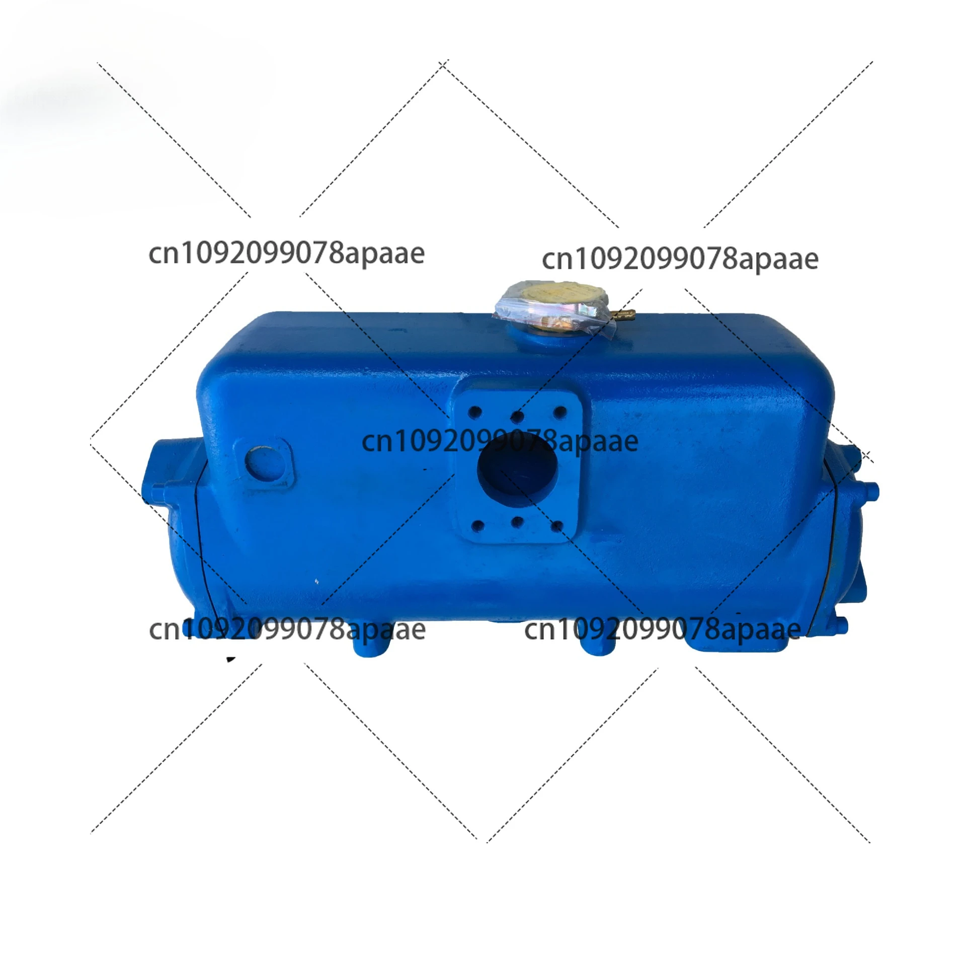 

CH300 Marine Diesel Engine Tube Heat Exchanger, Water Cooler Oil Cooler Long Square Spare Parts