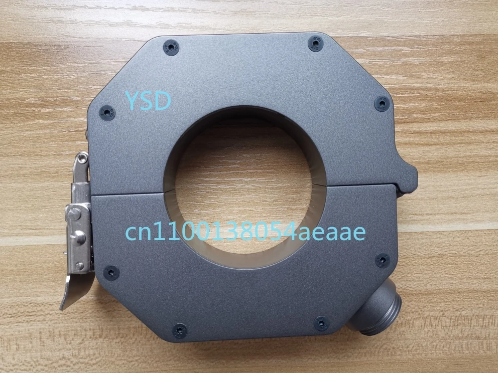 

High Frequency Current Sensor HFCT Partial Discharge Cable Transformer High-Precision Electronic Equipment