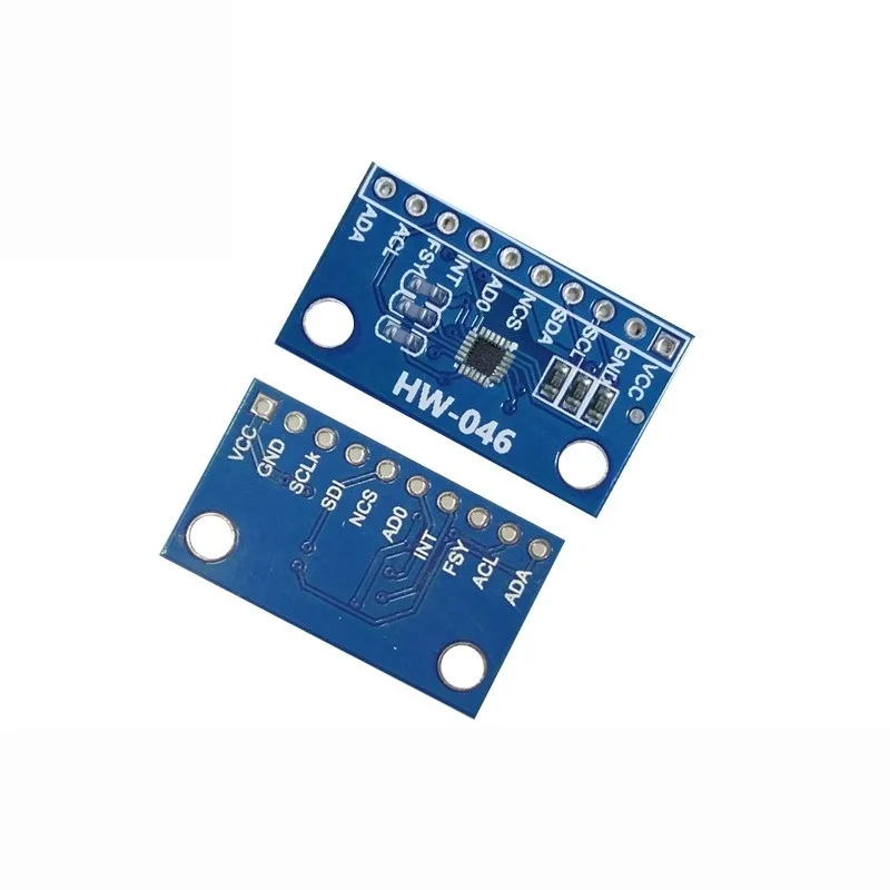 MCU-20948 ICM-20948 Low Power 9-Axis MEMS Motion Tracking Device Sensor Module