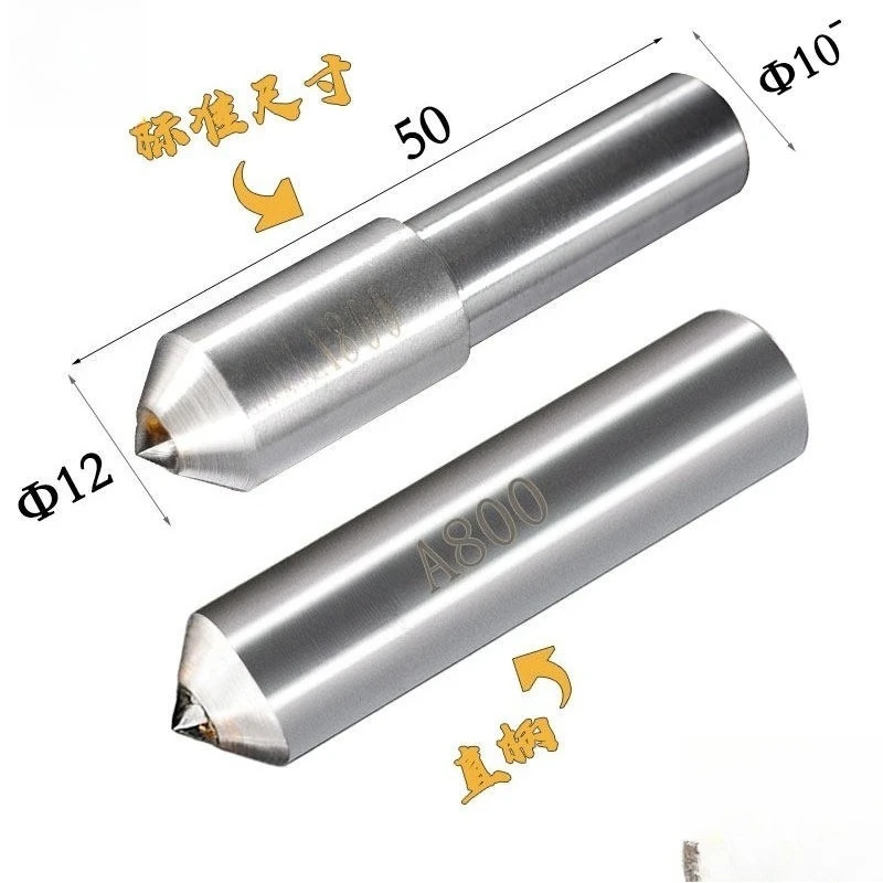 For the Diamond Pen Outer Circle Remover Pen Pointed Tip Grinding Wheel Remover Remover