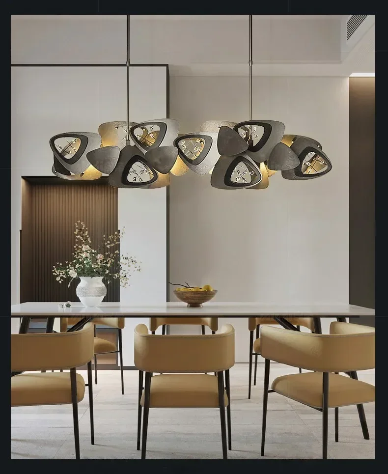Novelty Postmodern LED Chandelier
