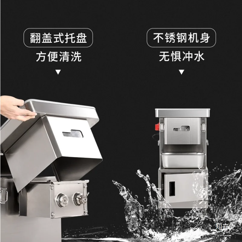 

Коммерческая многофункциональная вертикальная машина для нарезки мяса, электрическая машина для нарезки ломтиков из нержавеющей стали