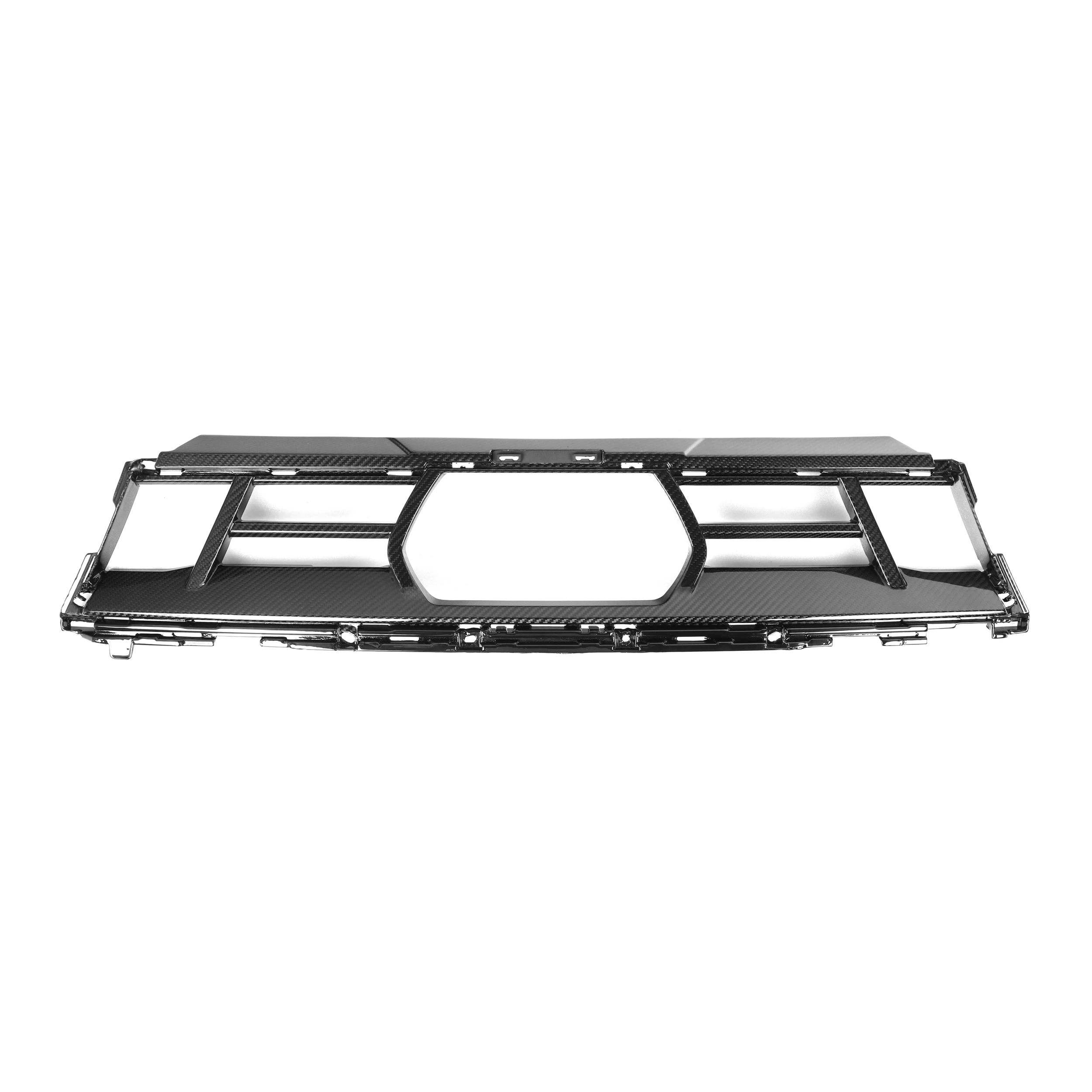 

Dry Carbon Fiber SQ Style Front Grill Frame Fit for BMW X5 G05 LCI/ G18 LCI 2023+ G05 Front Grill Frame