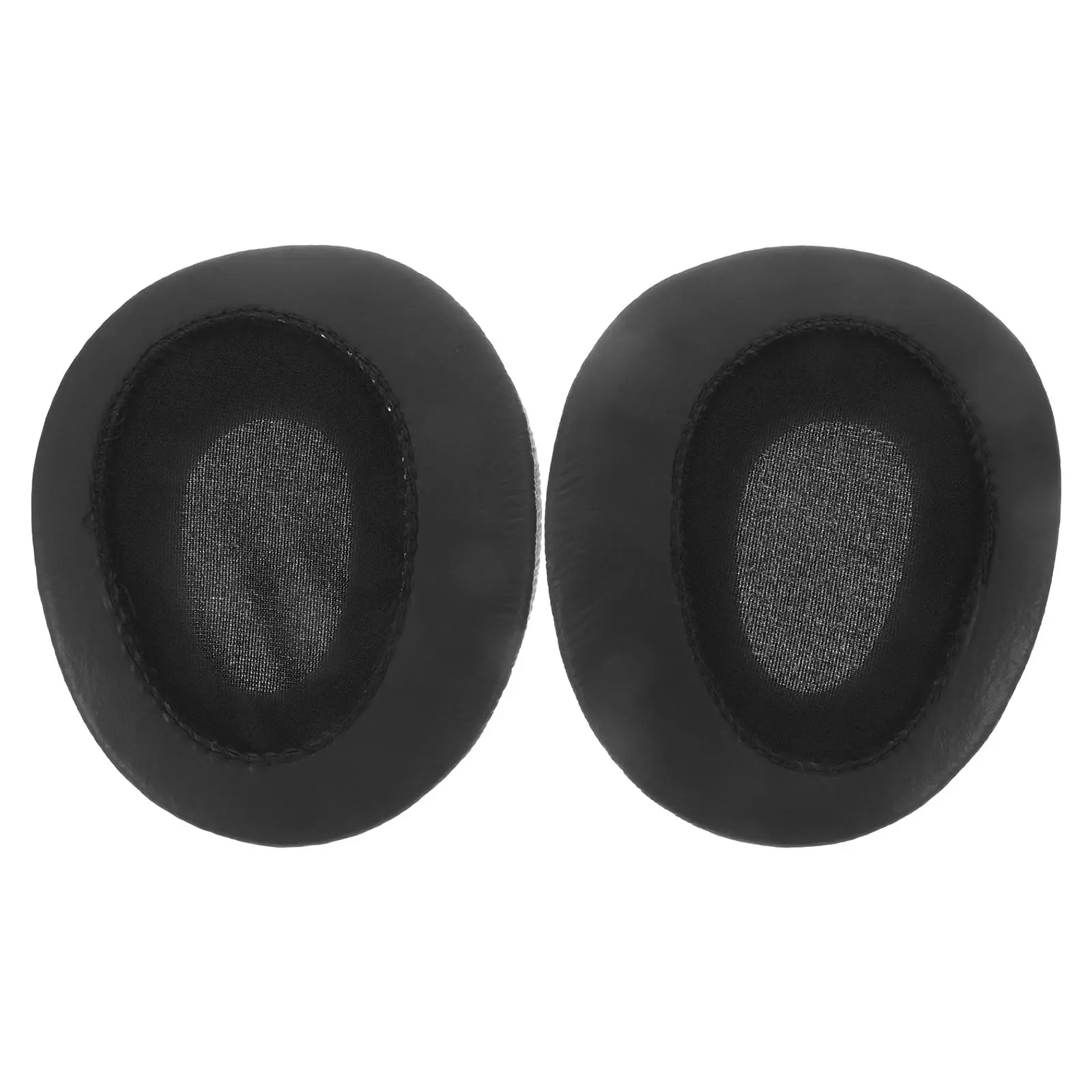 

Compatible for MDR-Z600 V600 V900 7509HD Headphones Black Durable Foam Bass Ear Pads Ear Pads Comfort