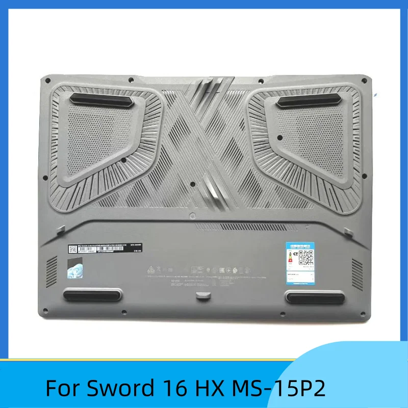 New For Sword 16 HX MS-15P2 Bottom Base Cover Lower Case D Shell 3075P2D411