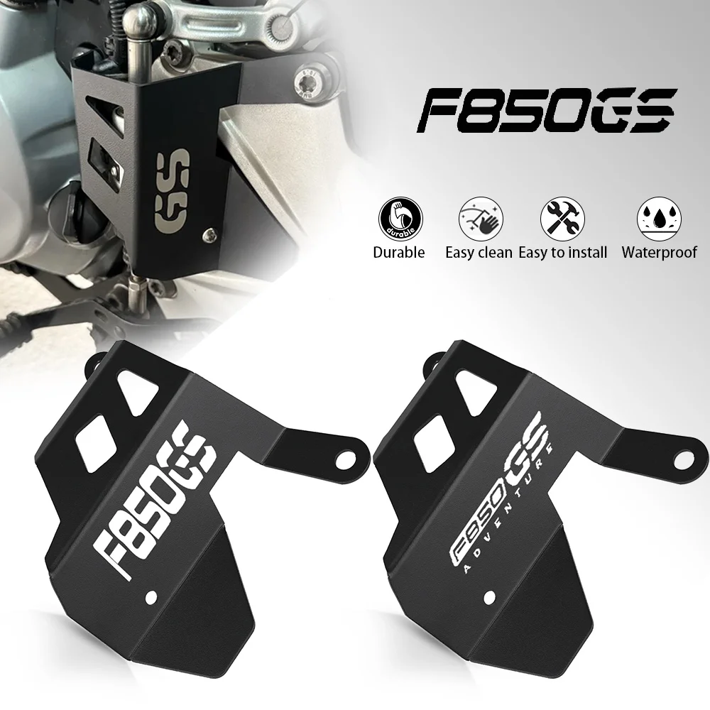 

For BMW F750gs F850gs ADV Adventure F900GS F850 GS Motorcycle Gear Shift Lever Protective Cover Rear Brake Master Cylinder Guard