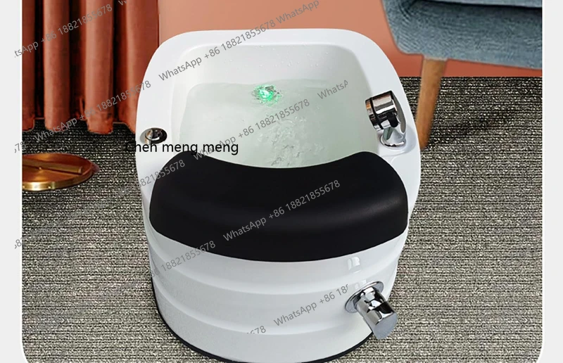 

New foot wash basin foot massage shop simple modern foot wash basin home surf massage