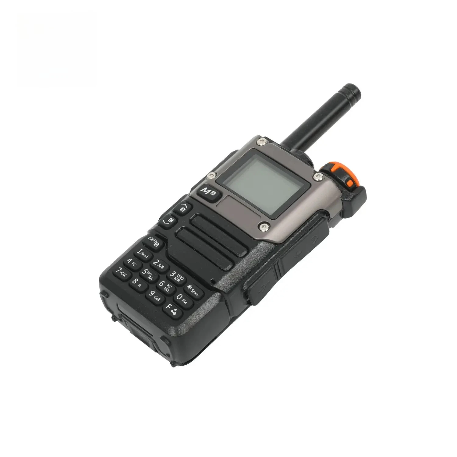 

800~1500MHz;2400~2485MHz;5100~5950MHz Full Frequency Radar Portable Handheld Dr-one Detection Alarm Remote Control 1-2km Range