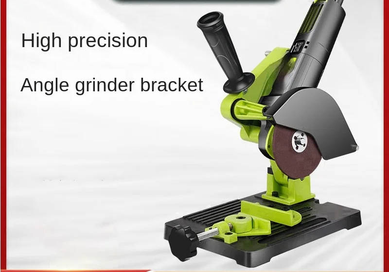 

Bracket Universal Multifunctional Angle Grinder Modified Table Saw Cutting Machine Bracket Fixed Shelf