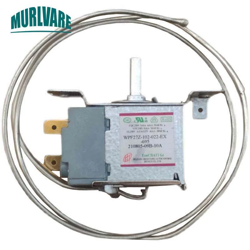 Vriezer Vitrinekast Probe Lengte 67Cm Vriezer Thermostaat WPF27Z-102-022-EX Sensor Schakelaar Voor Xingx Koelkast