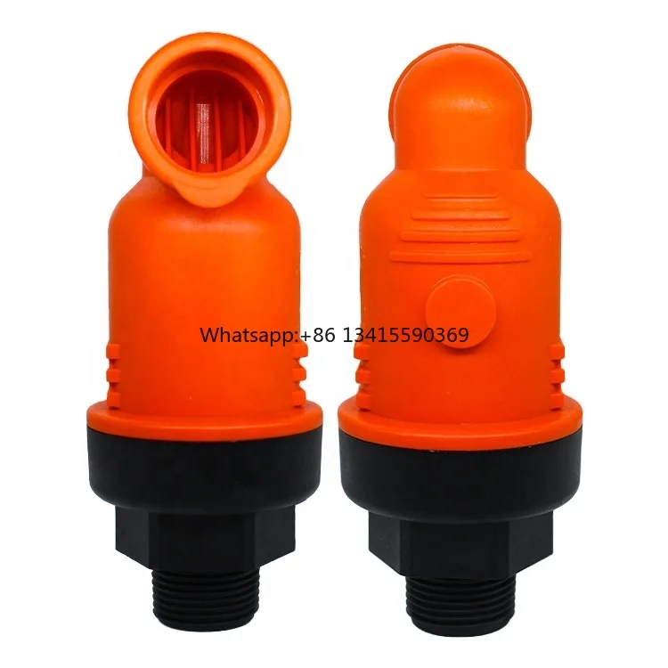 

2-дюймовый выпускной клапан воздуха для ирригационной системы