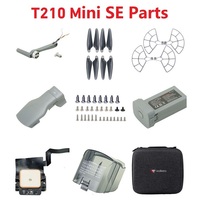 Walkera T210 Mini SE RC Drone Spare Parts Propeller Arm With Motor Body Shell ESC Gimbal Cable Main Board GPS Charger Etc