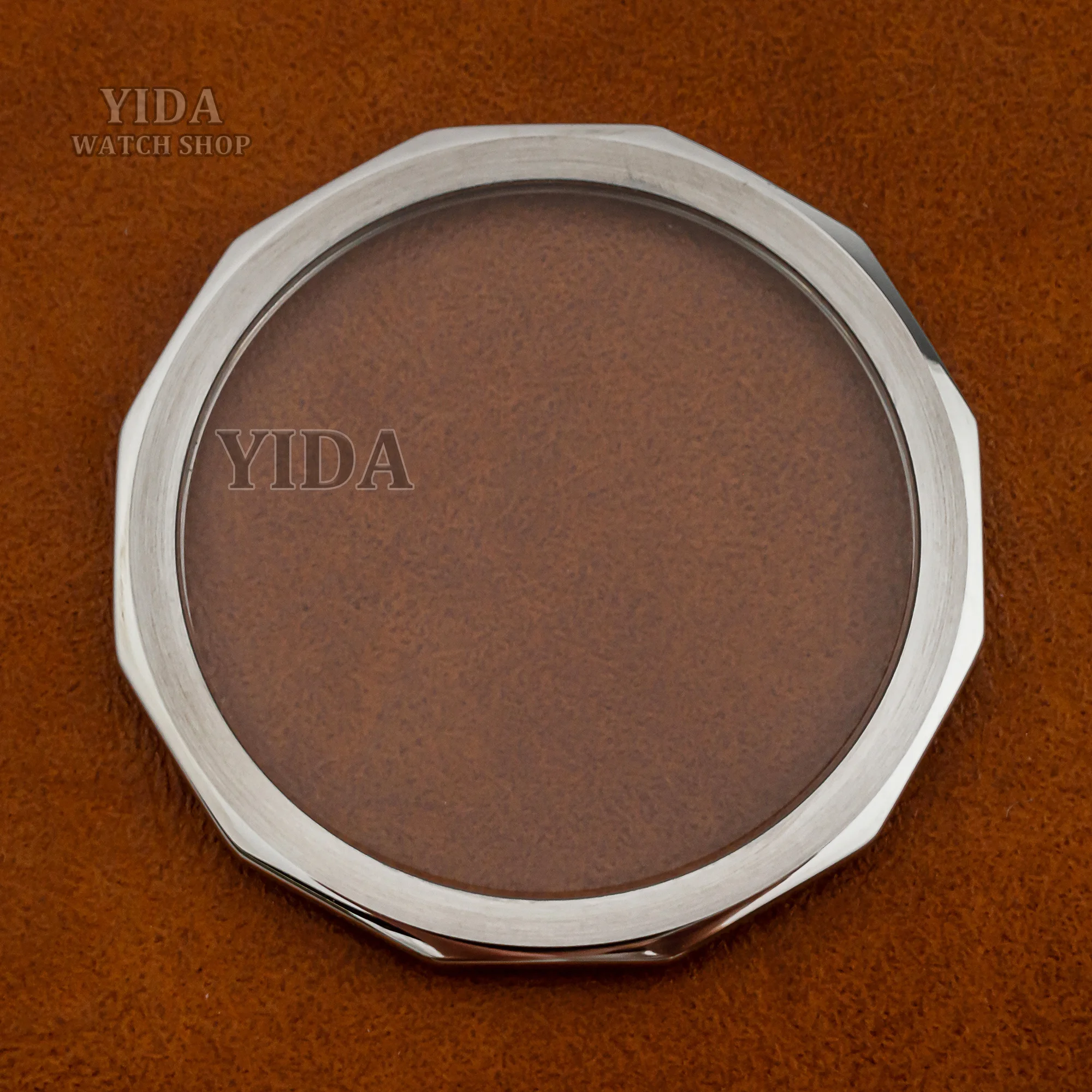 Watch Parts Crown Guard Spring Bar Case Cover for PAM Fit ETA6497 6152 ST36 ETA6498 Manual Movement Accessories Repair Tools