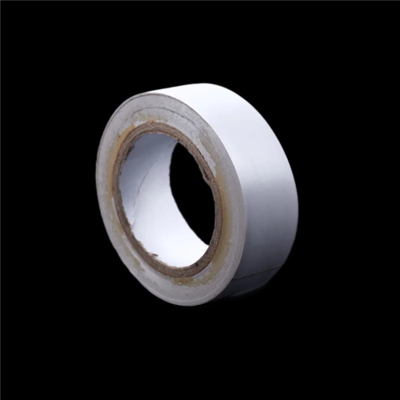 4 قطع 19 مم × 10 م شريط لاصق مقاوم للماء، أبيض #4