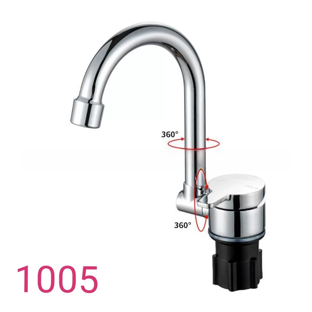 RV faucet RV covered sink Foldable for sink household