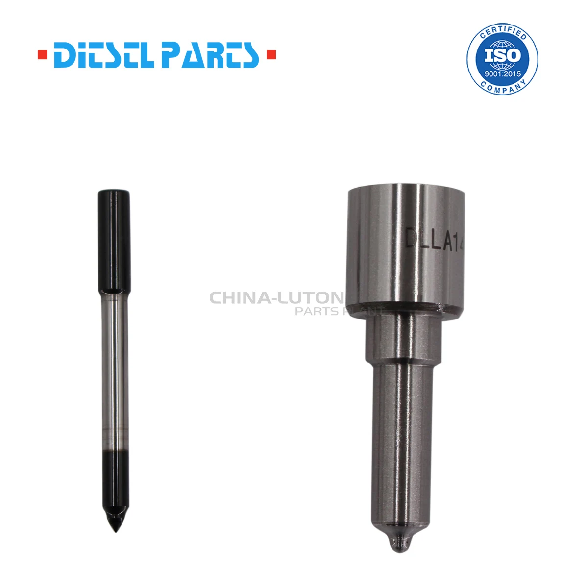 Diesel Injector Nozzle Specifications DLLA146P1296 Common Rail Injector Nozzles For Opel Movano Renault Master 2.5d 0445110141