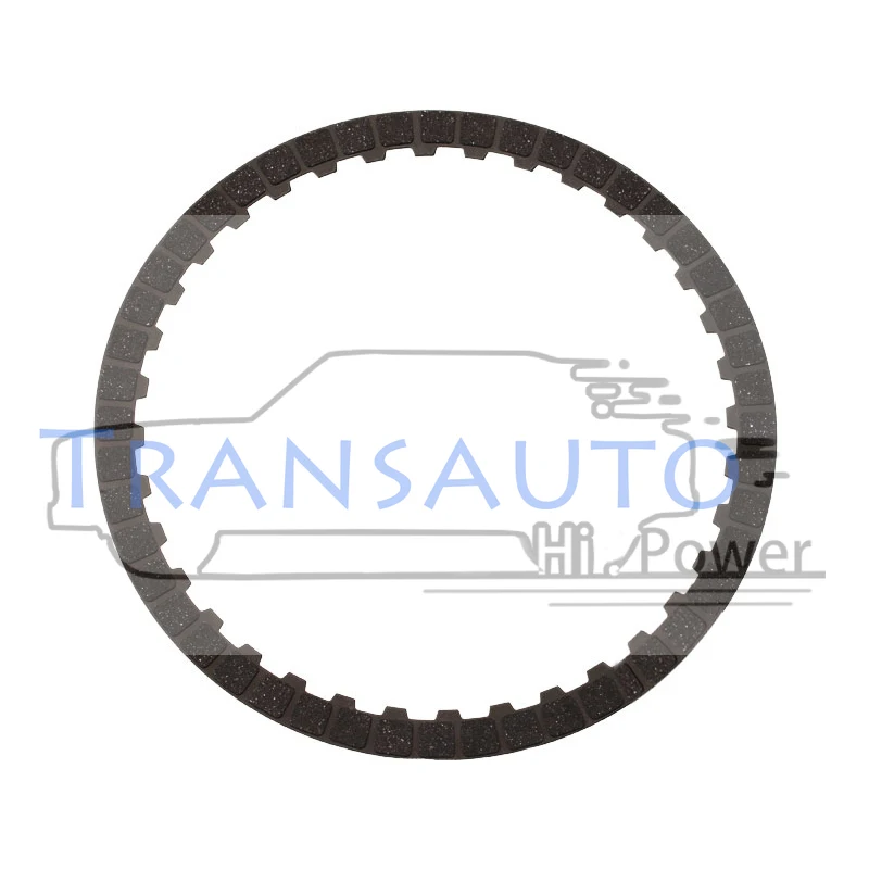 Transmission Friction plate OVERDRIVE A6LF1 A6LF2 09-up 170mm 36T 1.65mm 455253B400 266708-165BS 213704-173 Disc