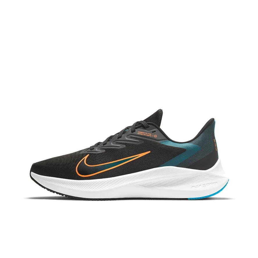 

Nike Air Zoom Winflo 7 Black Atomic Orange CJ0291-013