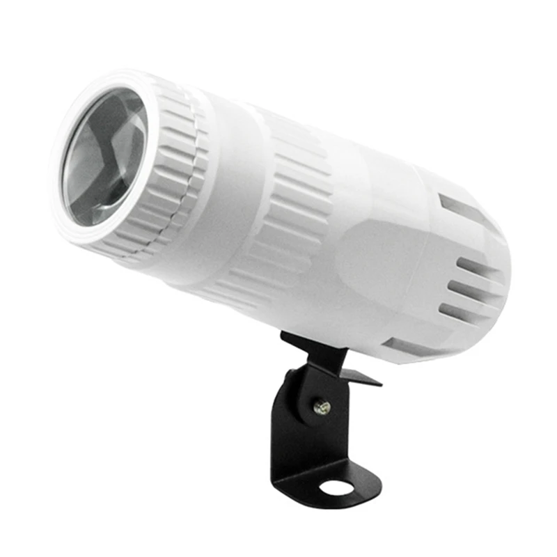 Pinspot Light avec télécommande, Chang Ball, DJ Party, EU Plug