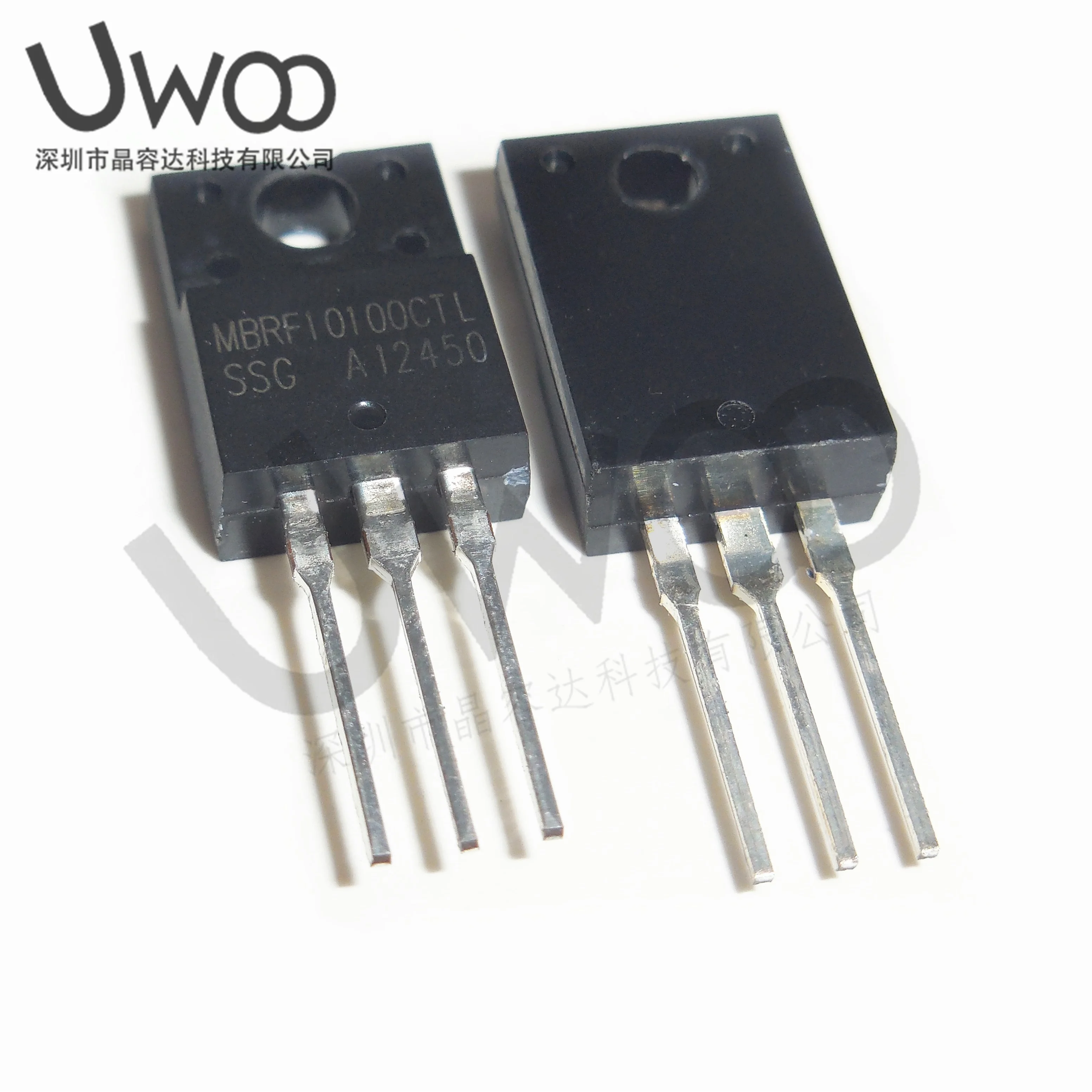 10/pcs Brand new original MBRF10100CTL quality guaranteed IGBT Module New Original
