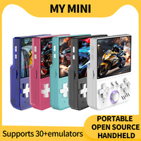 Coopreme MY MINI Retro Handheld Video Game Console Linux System 3.5-inch IPS Screen Mini Portable Handheld Video Player