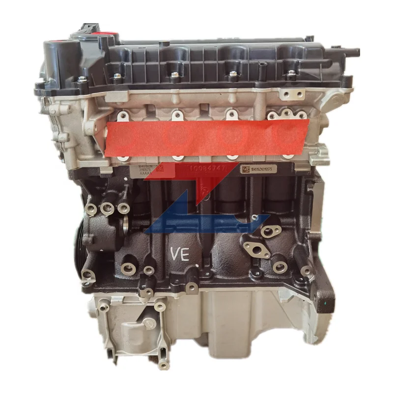

Compatible With Roewe 350 360 New Inline-4 1.5L 15S4G 4 Stroke Petrol Engine Assembly 4 Cylinder Metal High Performance Reliable