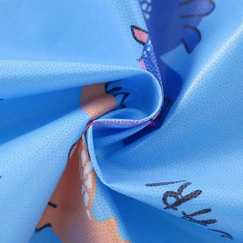 مريلة تغذية الأطفال مقاومة للماء للأولاد والبنات من عمر 8 أشهر إلى 5 سنوات #3