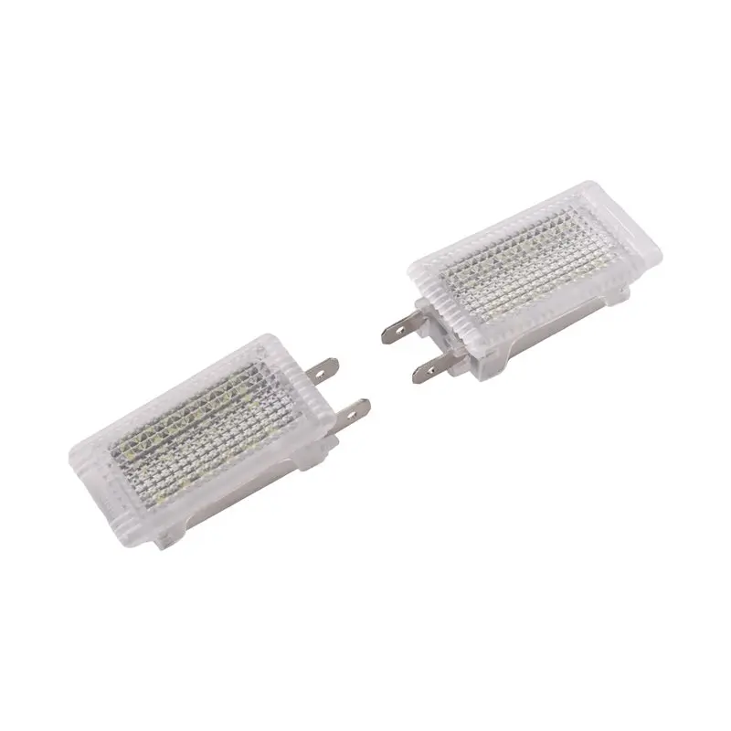 Car Door Welcome Courtesy Light LED Footwell Lamps For Mercedes Benz For E-Class W210 Sprinter 324 Viano Vito W639-A28K