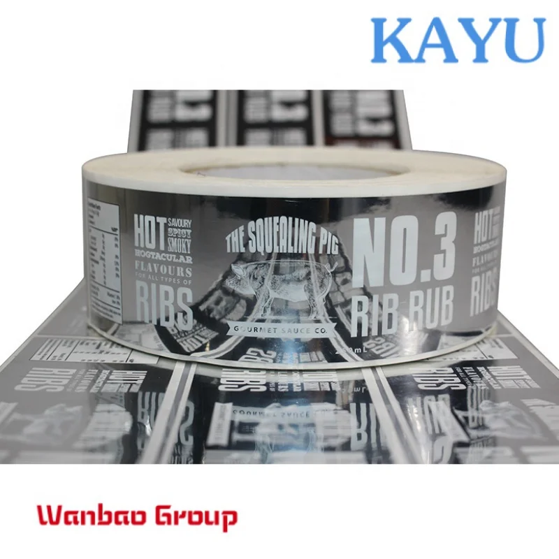 Рисунок 5 - Допп наклейка этикетка высокого