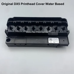 Original DX5 Print Head Cover Adapter for Epson 9800 4800 4880 7800 F187000 F158000 Mimaki JV33 Mutoh Water Base Ink Manifold