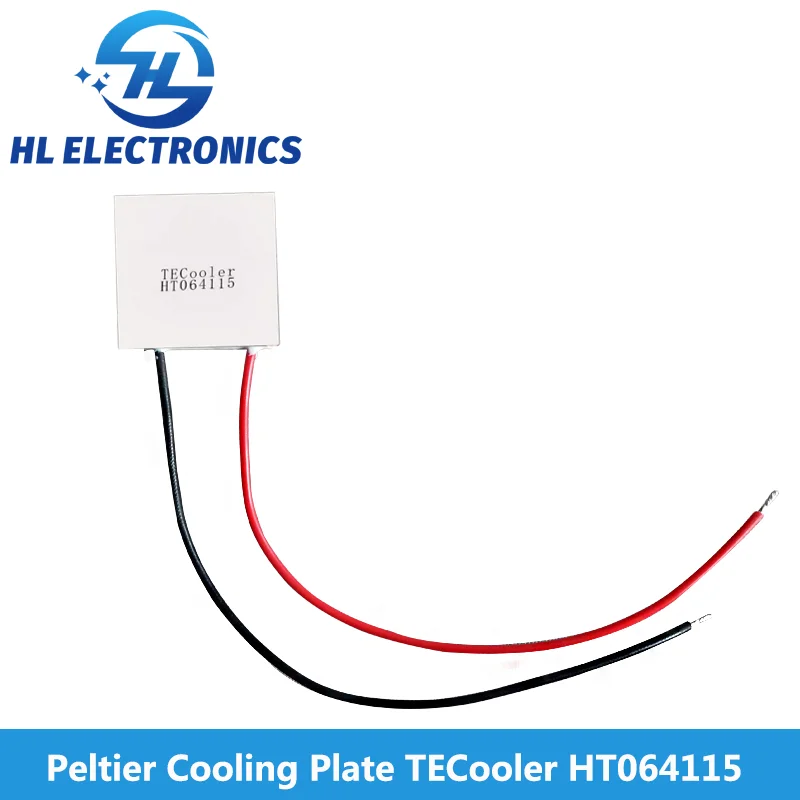 

TECooler HT064115 Peltier Module Cooling Peltier for 808nm Diode Laser Handpiece