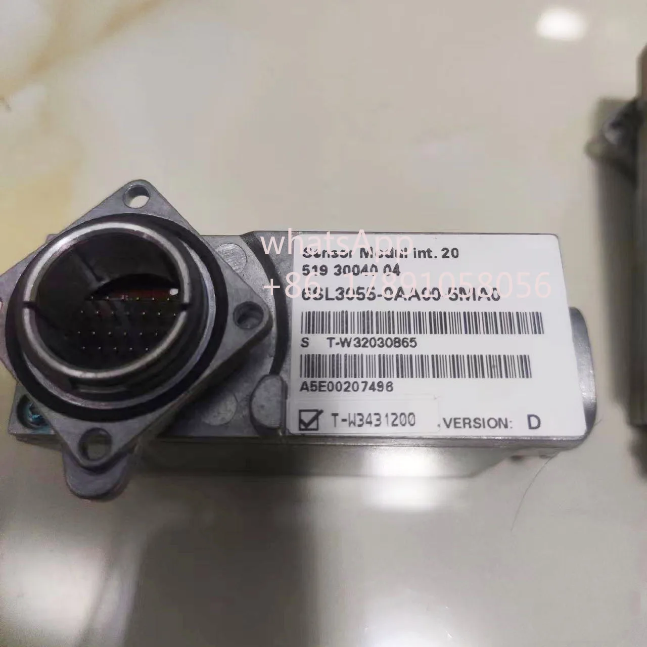 SINAMICS SMI20 SMI10 Серводвигатель-дата двигателя CLiQ