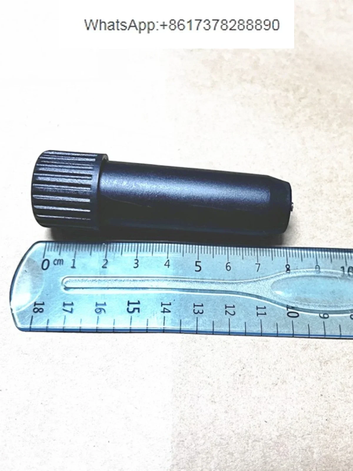 Car fuel injector filter removal tool