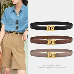 Belt, women's versatile jeans, belt decoration, skirt, suit, sweater accessories, high-end feel, 2023 new trend