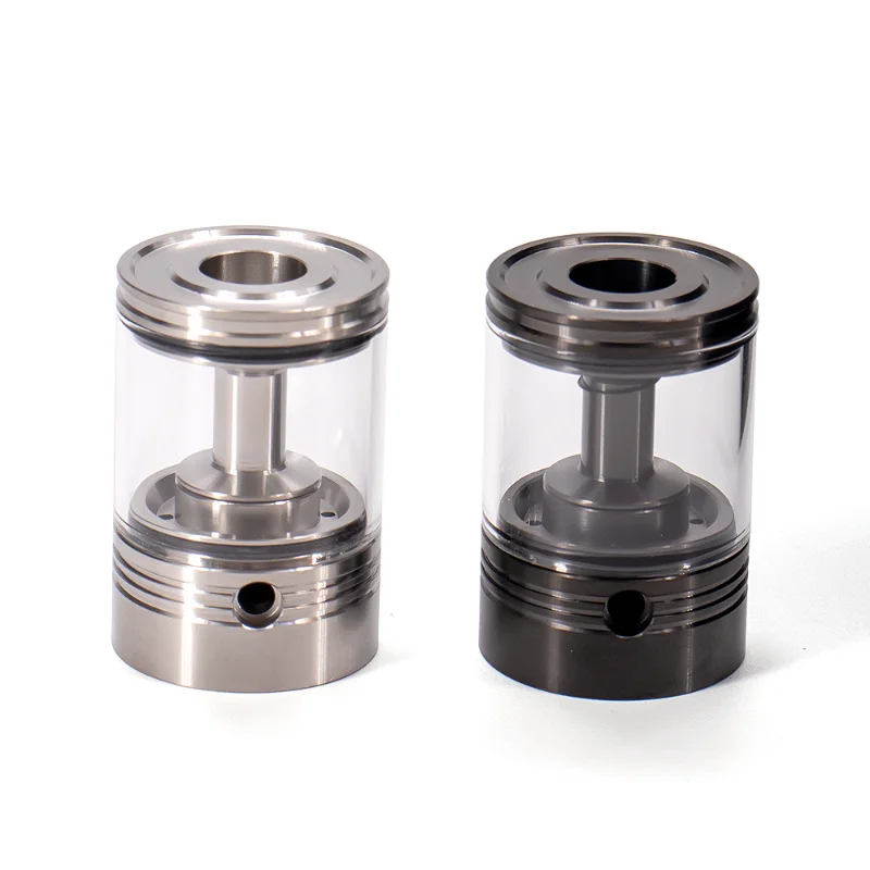 4 Ambition Mods Bishop MTL RTA 316 atomizer tank for coils & atomizers - gallery image 4