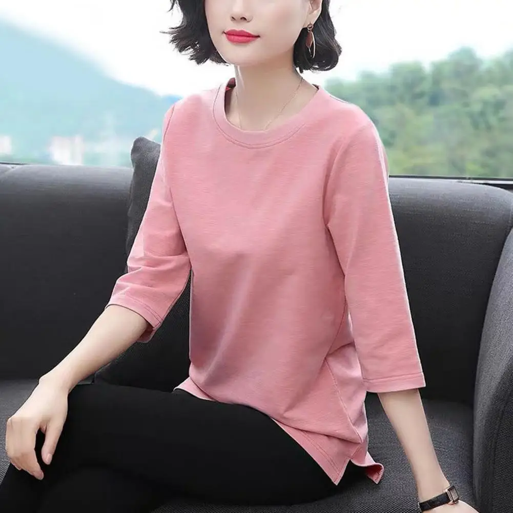Fashion V-neck T-Shirts Women Summer Casual Top Tees Harajuku Blusas Tee Shirt New Streetwear Woman Clothes Camisetas Ropa