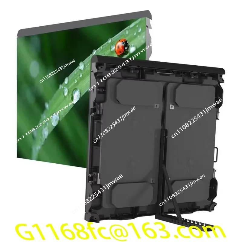 Customize Indoor and Outdoor LED Display 3D Naked Eye Full Color Screen Waterproof High Refresh Wide-angle Electronic Screen