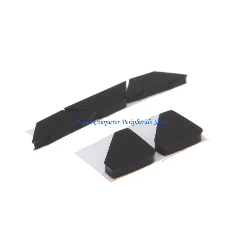 F68CキーボードフィートマットフットパッドUltimate 2013/2014 Chroma1セット