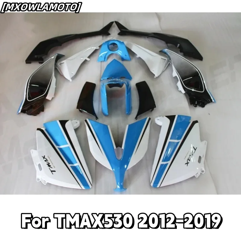 Fairing kit bodywork ABS Motorcycle Moto (Injection molding) New For TMAX530 T-MAX TMAX 530 2012 2013 2014 12 13 14 15 16