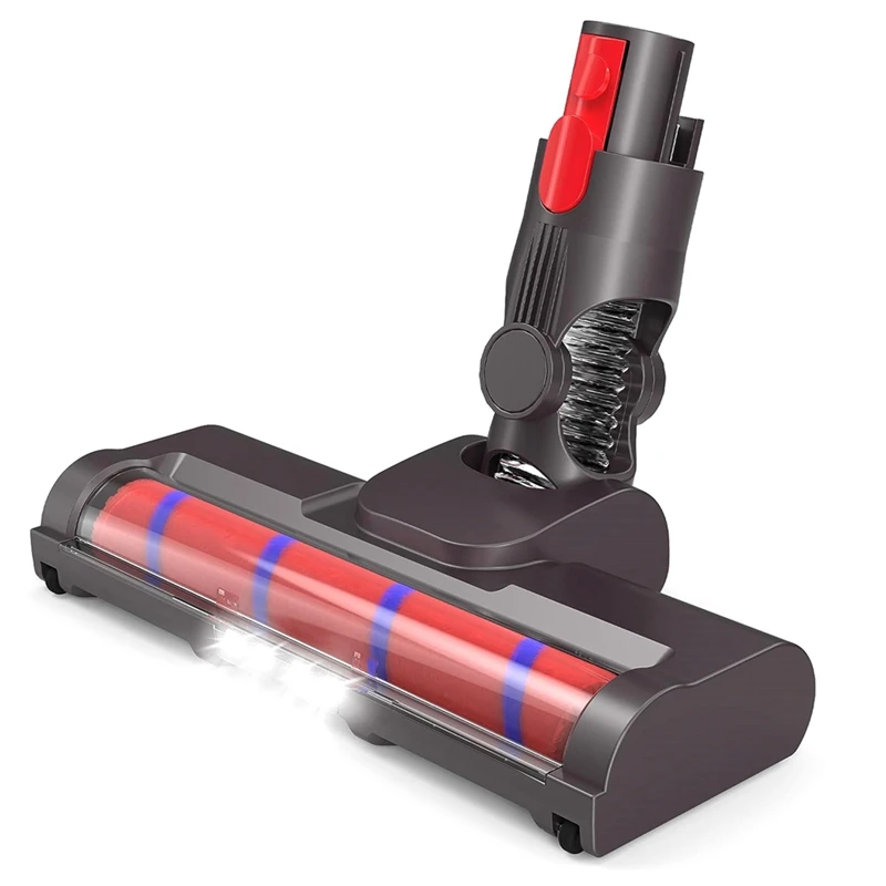 رأس فرشاة ل دايسون الكهربائية فراغ ، البلاستيك نظافة ، استبدال أجزاء ، V7 ، V8 ، V10 ، V11 ، V15 ، 1 قطعة