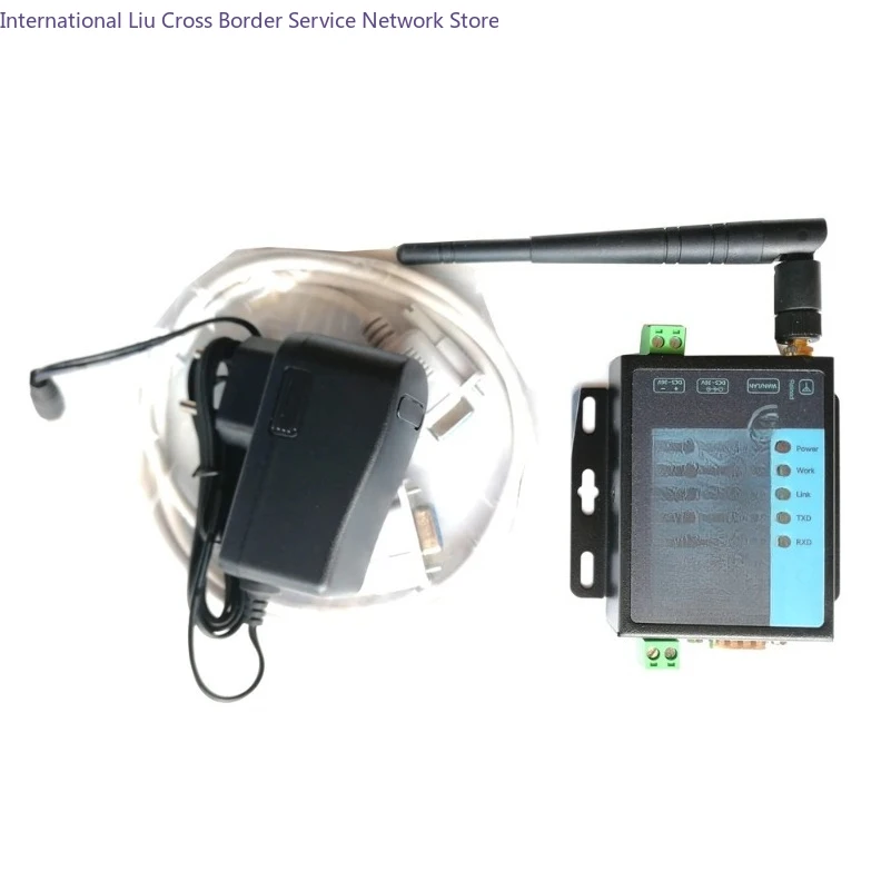 USR-W610 Serial to WiFi Ethernet Wireless Converter RS232 RS485 Serial Server