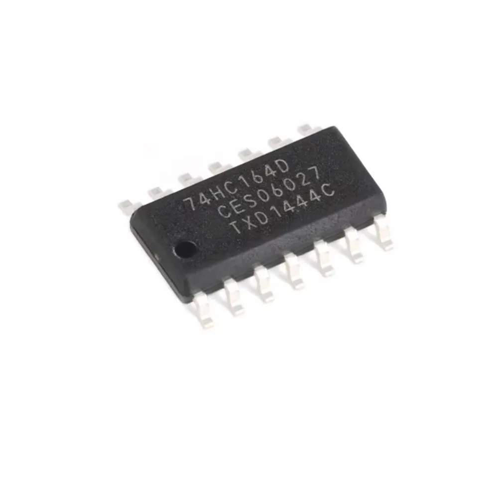 

74HC164D 74HC164 SOP-14 Surface Mount Component Shift Register Logic Control Module