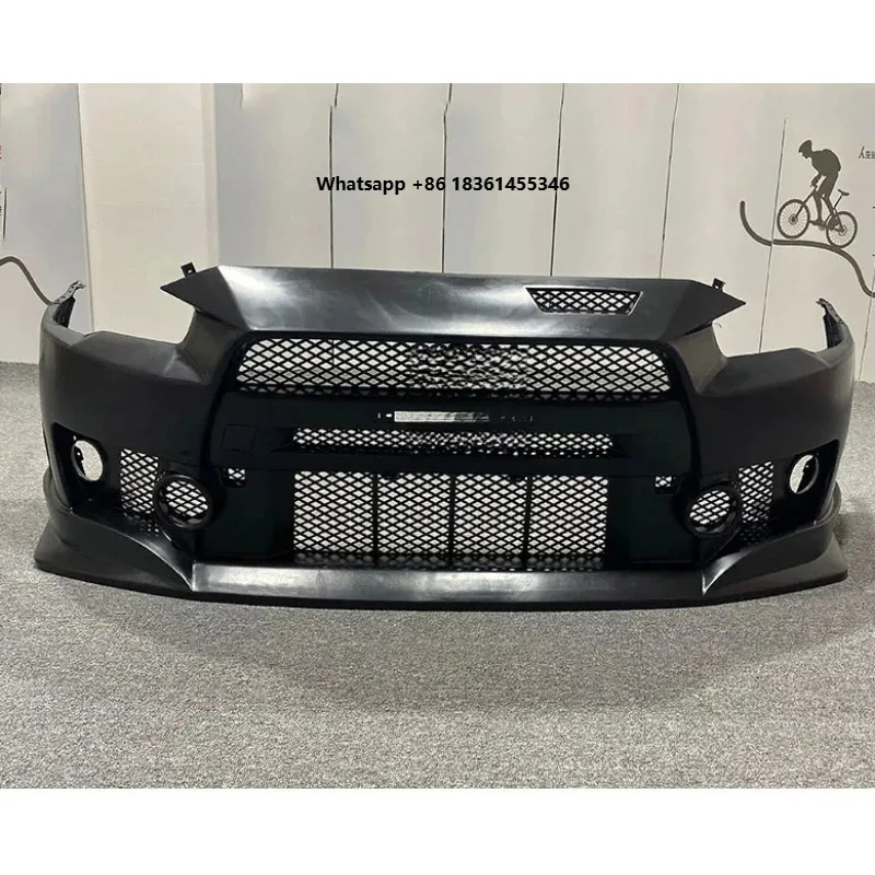 

For 2009-2017 Upgr FQ400 Style complete set High Quality PP Material body kit