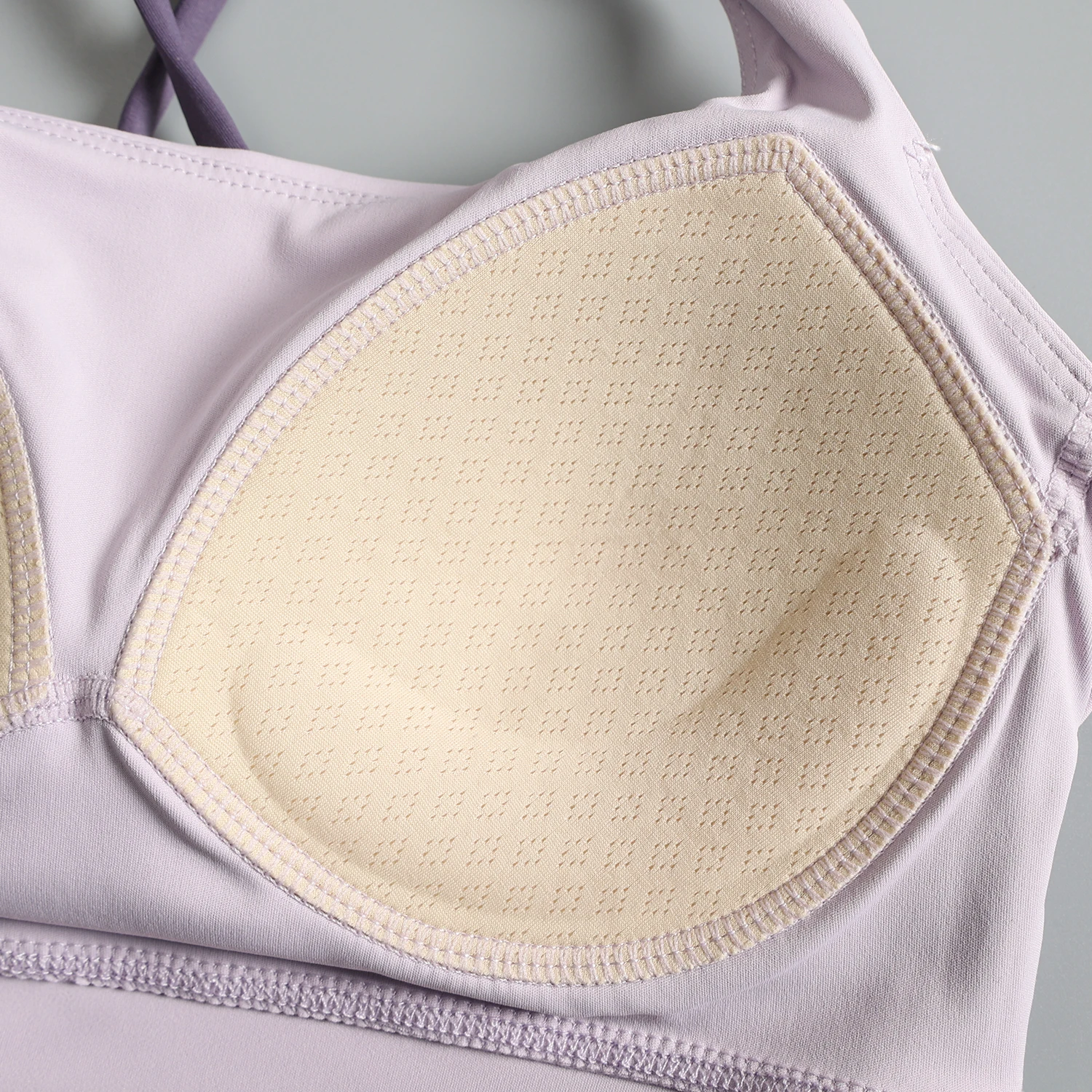 Integrated Sports Bra Women's - đánh giá và giá Yoga Fitness Exercises