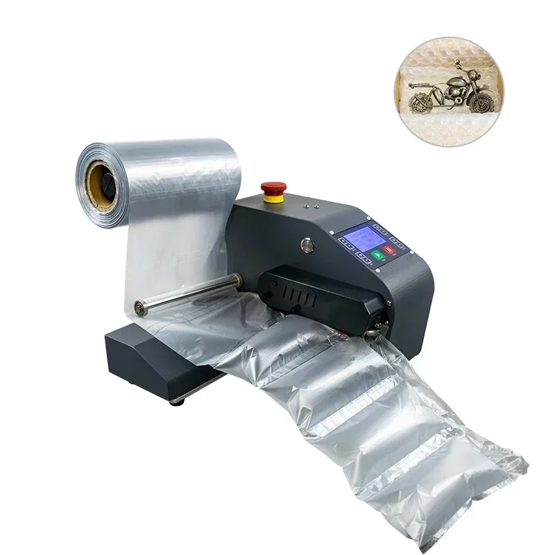 Hot sales AP400 Air Bag Filling Machine Air Bubble Cushion Machine Air Cushion Wrap Machine