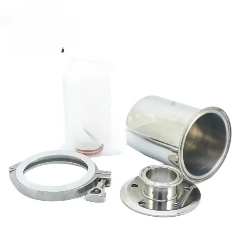 

304 quick installation clamp/breathing valve/air filter/sterile filter valve
