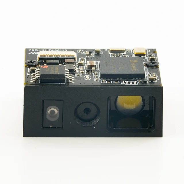 High-Speed Barcode …