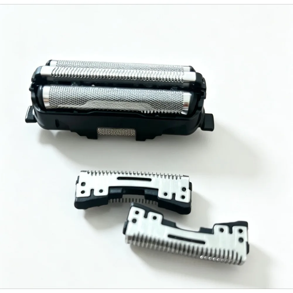 Shaver&Razor Replacement Cutter and Foil Screen for Panasonic WES9087 WES9068 ES-ST23 ES-SL41 ES-GA20/ST25 ES8255 ESLT40 ES8113