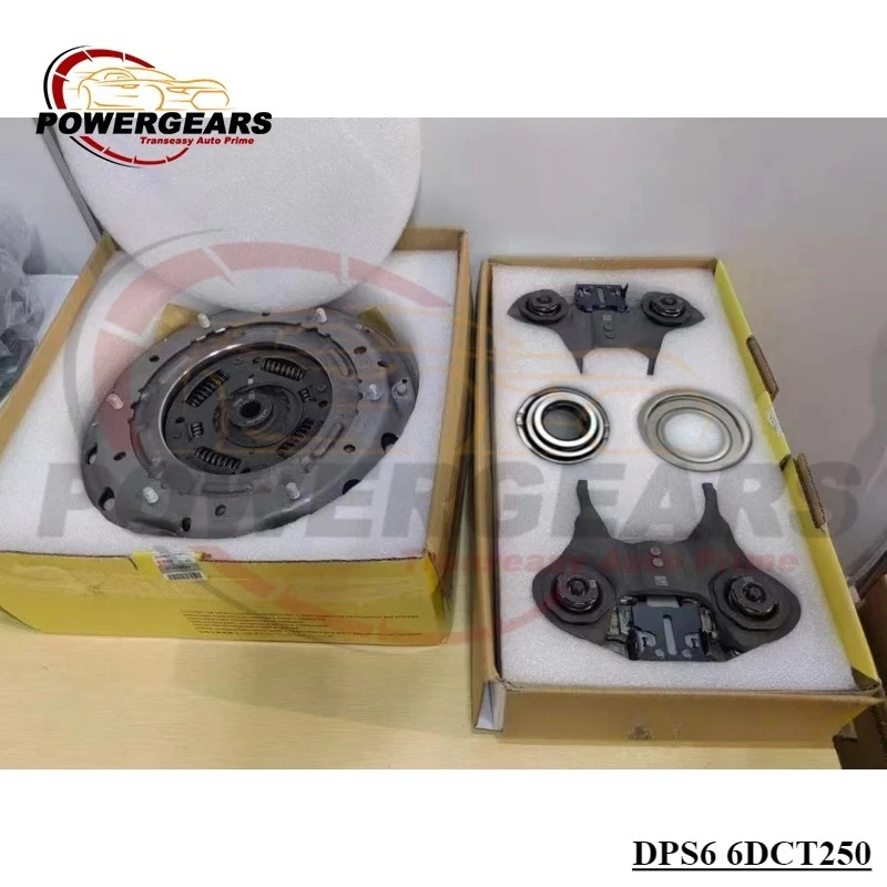

Original New DPS6 6DCT250 Transmission Dual Clutch Kit Fits For FORD FOCUS 11-18 602000800 514002110
