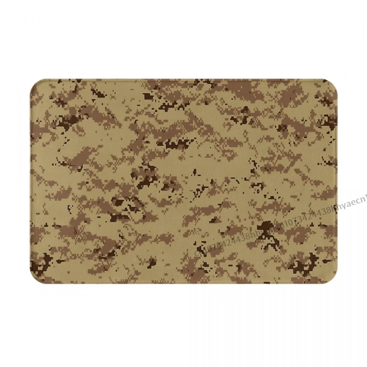 Camo Camouflage Army Non-slip Doormat Canadian CADPAT AR Bath Kitchen Mat Welcome Carpet Home Pattern Decor